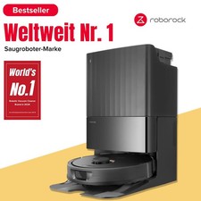 Roborock Qrevo Pro Saugroboter mit Wischfunktion,FlexiArm Design,7000Pa,APP