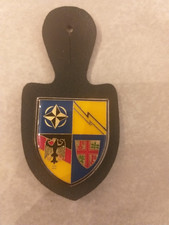 Bw-Verbandsabzeichen "Fernmeldeausbildungskompanie 4/III" Mayen