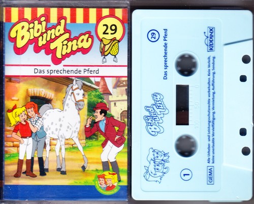 Bibi und tina das - mc,