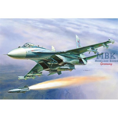 Zvezda zv7295 sukhoi sm - sukhoi, su-27