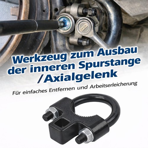 Axialgelenk spurstangen - axialgelenk,