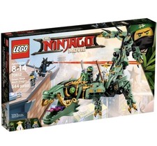 LEGO The Ninjago Movie Green