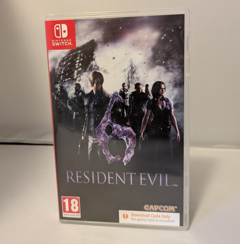 Resident evil nur - evil,