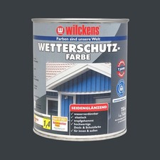 Wilckens wetterschutzfarbe - wilckens,