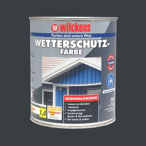 Wilckens wetterschutzfarbe - wilckens,