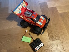 Nikko Tronico“Super Machine“ RC ferngesteuertes Auto (defekt)