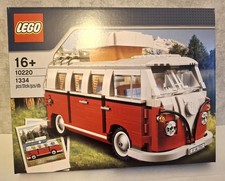 LEGO® 10220 Volkswagen T1 Campingbus / VW Bulli / Camper Van