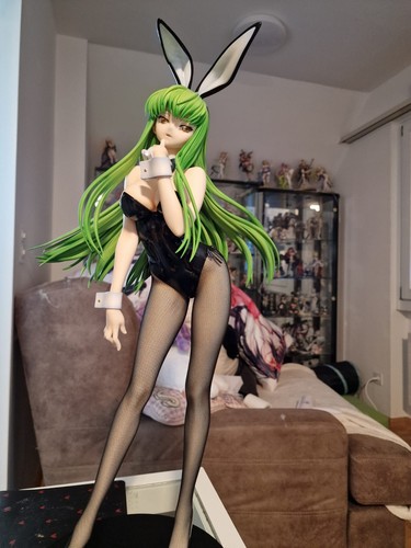 Anime figur code - figur, geass