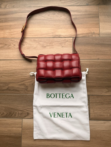 Bottega veneta padded cassette - padded,