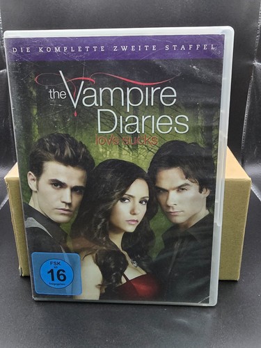 The vampire diaries - -, die
