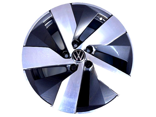 17 zoll leichtmetallfelge - vw,