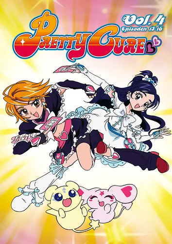 Pretty cure vol - cure, 4