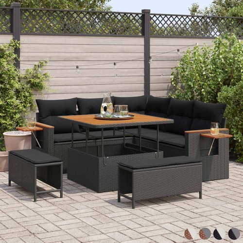Garten sofa set - garten-sofa-set, kissen