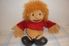 Bergmann Handspielpuppe - Handpuppe - 62 cm lang - GUT