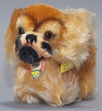 SELTEN !!! Steiff PEKY 1308,0