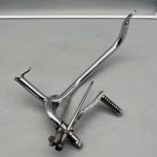 YAMAHA XV1100 VORVERLEGTE FUßRASTE LINKS FORWARD FOOTREST LEFT N0008