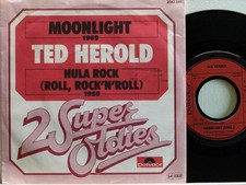 Ted Herold -Moonlight (Engl.)