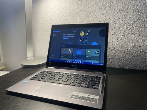 Acer chromebook spin cp713 - acer, 13