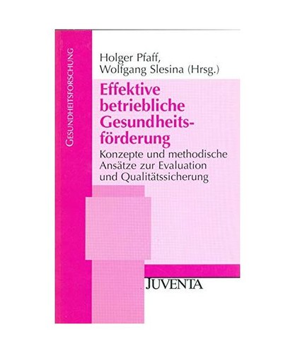 Effektive betriebliche