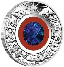 Australien 1 $ 2026  The