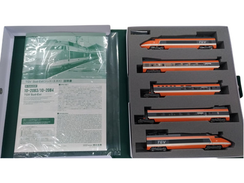 Kato 2083 spur tgv - 10-2083, n