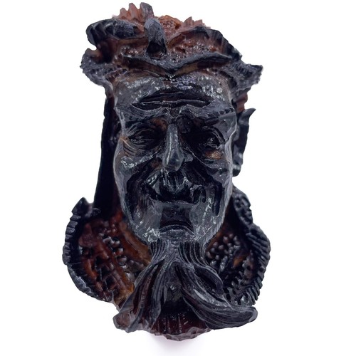 Yanik meerschaumpfeife - s.yanik,