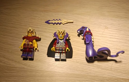 Lego ninjago serpentine - ninjago,