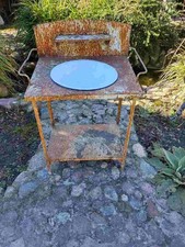 alter Waschtisch um 1890 mit