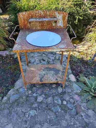 Alter waschtisch 1890 mit - alter,