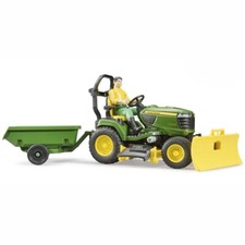 BRUDER 62104 bworld John Deere