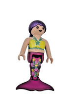 Playmobil Rosabella Meerjungfrau passend Familie Hauser Youtube Overbeck Vogel