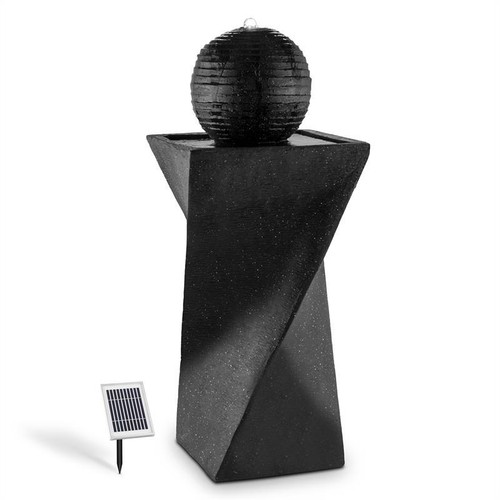 Solarsprngbrunnen zierbrunnen - solarsprngbrunnen,