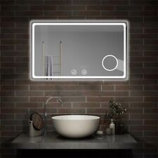 LED Badspiegel mit Bluetooth