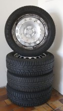  VW Caddy  4 WR 205/55 R16 94H auf Stahlfelgen für VW Caddy Winterrifen 