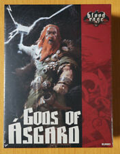 Blood Rage Gods of Asgard