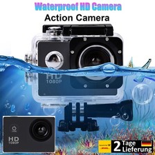 Outdoor Wasserdichte Sport HD 1080P High Definition Kamera DV Camcorder asd456
