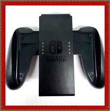 Nintendo Switch | Joycon-Griff | Halterung | Original | Schwarz | ?✅