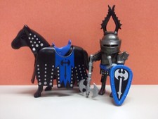 Playmobil Schwarzer Ritter
