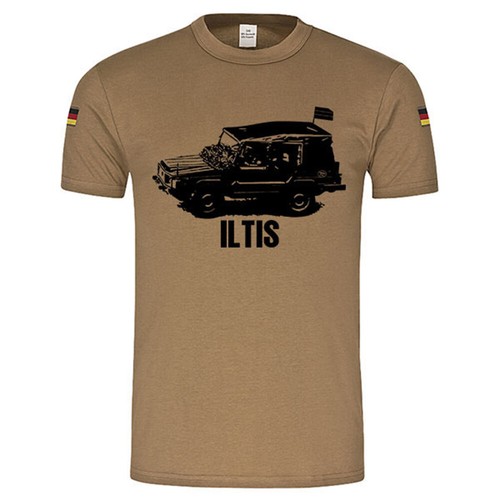 Tropen iltis typ 183 - bw,