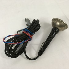 Alte Oldtimer Pannenleuchte