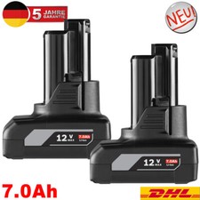 Akku 0ah für bosch - 2x,