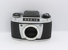 EXA Ib Spiegelreflexkamera nur Gehäuse