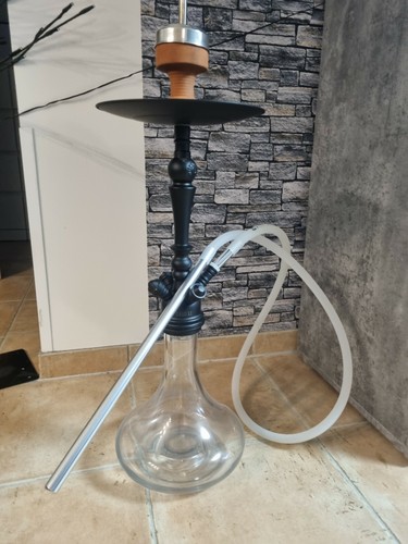 Amy deluxe shisha - shisha, wenig