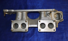 Ansaugbrücke LB Tuning Doppelvergaser f 2x Weber 36 DCNF DCNFV Japaner Engländer