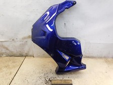 Honda CBF 600 S PC38 Seitenverkleidung Verkleidung Kanzel Abdeckung links