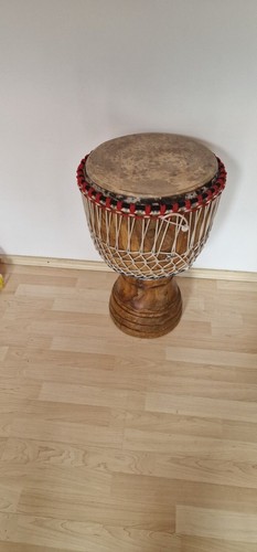 Djembe top kuhfell - djembe ,  top!
