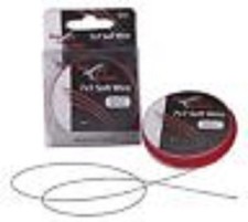 7 x 7 SOFT WIRE  IRON CLAW / Sänger  Länge: je Spule 5m  Stahlvorfach