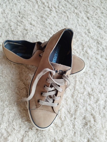 Converse damen leder - converse, sneaker