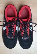 HUMMEL Schuhe Gr. 39 Hallenschuhe Turnschuhe Sneaker Halbschuhe Jungs 