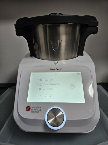 Monsieur cuisine connect - monsieur,